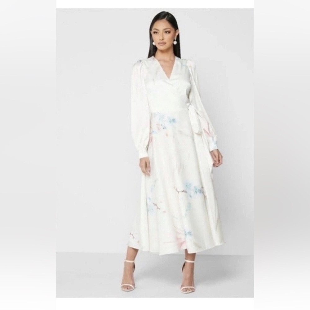 ($500) Ted Baker NWT Natural Dress - size 1